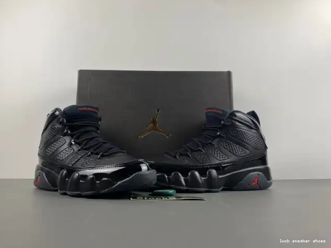 Reps LUCY Air Bred Retro 302370-014 Patent 9 Jordan 0501